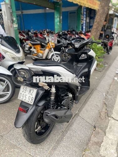 Nvx khóa smartkey 155 ABS 2018 mới 90% Bstp chính