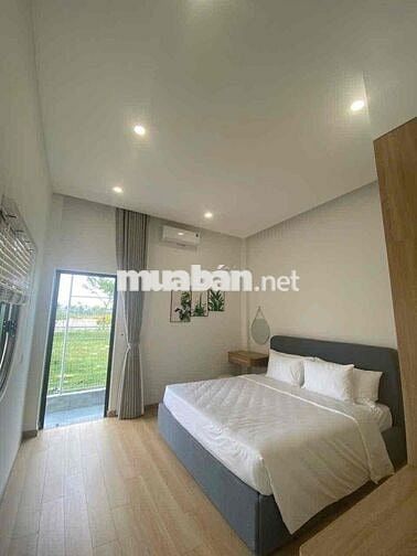 Sân Vườn - 2PN - Full Nội Thất - Ngũ Hành Sơn