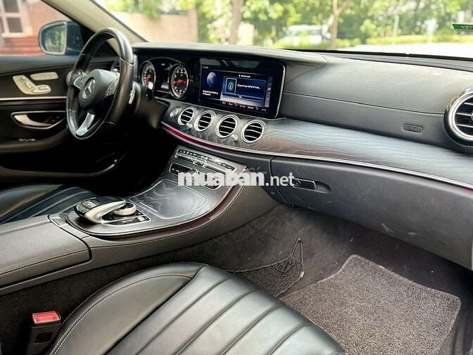 ❤️ MERCEDES E250 2019 – MÀU ĐEN CỰC NGẦU