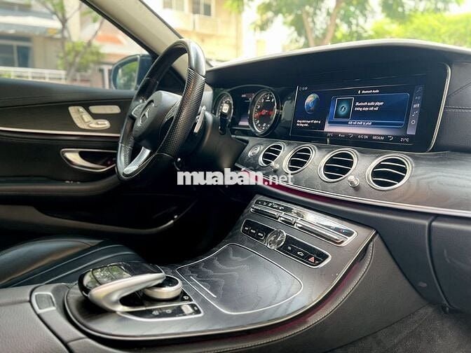 ❤️ MERCEDES E250 2019 – MÀU ĐEN CỰC NGẦU