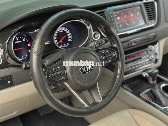 Kia Sedona 2021 2.2 DAT LUXURY - 83000 km