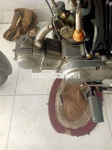 Hinda #67 Xe đẹp chính chủ bán ký giấy liền