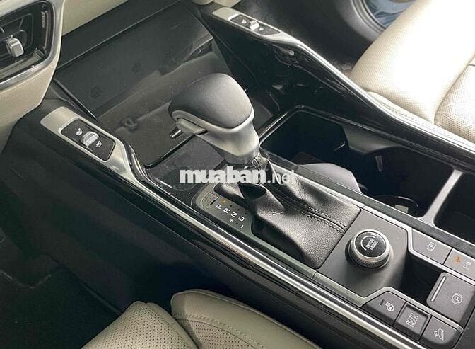KIA Sorento 2021 Xanh bản Signature Xăng AWD