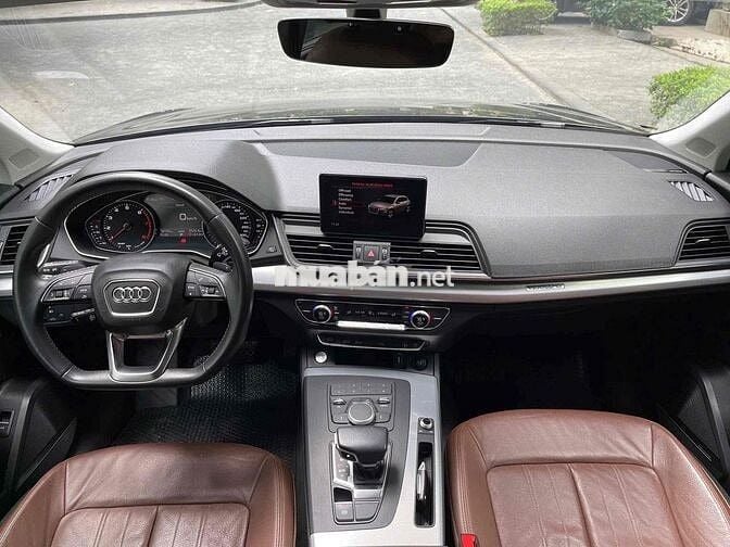 Audi Q5 2018 2.0 TFSI Quattro - 58000 km