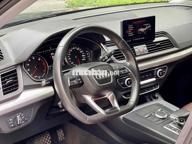Audi Q5 2018 2.0 TFSI Quattro - 58000 km