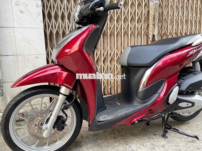 SH mode bản Abs, đk t2/2025