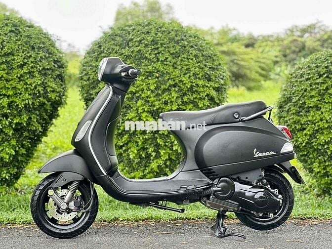 Vespa LX 3vie 150cc siêu chất. ngoại hình SIÊU KEN