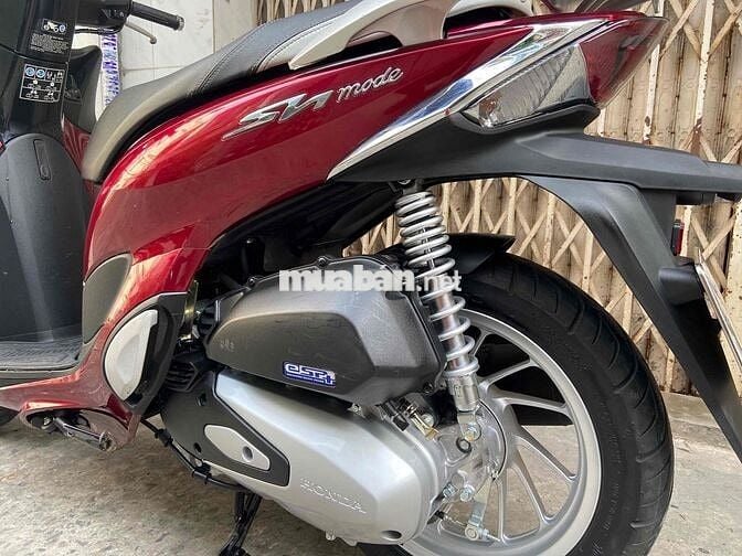 SH mode bản Abs, đk t2/2025
