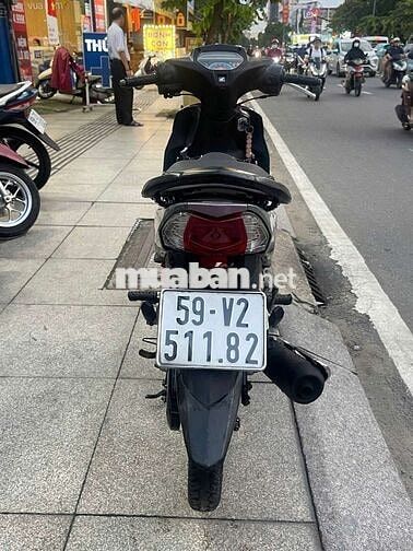 Honda wave black 2017 mới 90% Bstp chính chủ