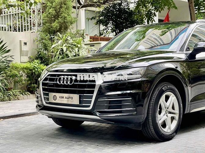 Audi Q5 2018 2.0 TFSI Quattro - 58000 km
