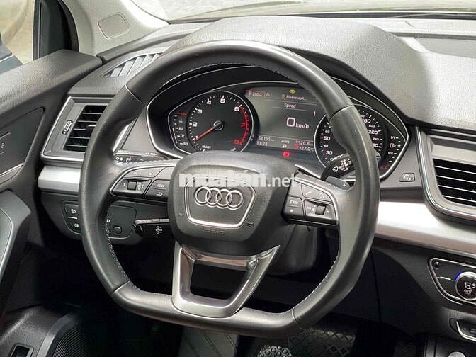 Audi Q5 2018 2.0 TFSI Quattro - 58000 km