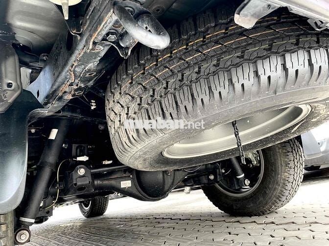 Toyota Fortuner 2019 máy Dầu Số Sàn lướt 2 vạn Km