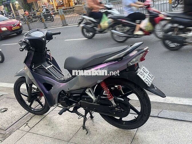 Honda wave black 2017 mới 90% Bstp chính chủ