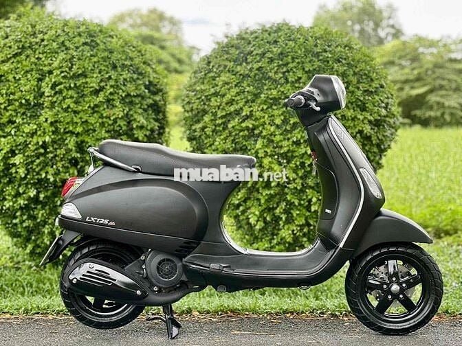Vespa LX 3vie 150cc siêu chất. ngoại hình SIÊU KEN
