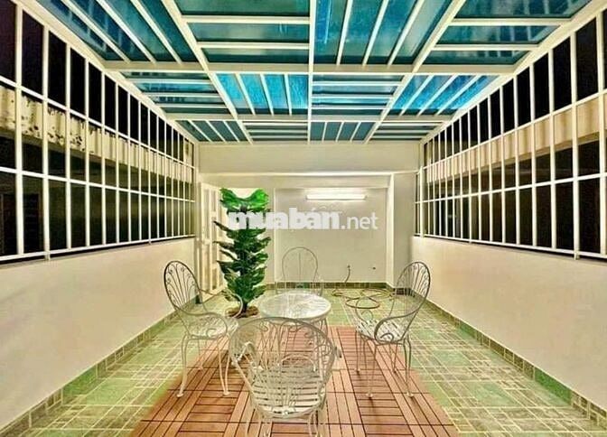 4TẦNG MỚI- 60M2- PHẠM VĂN BẠCH- HẺM XE HƠI CHỈ NHỈNH 7TỶ