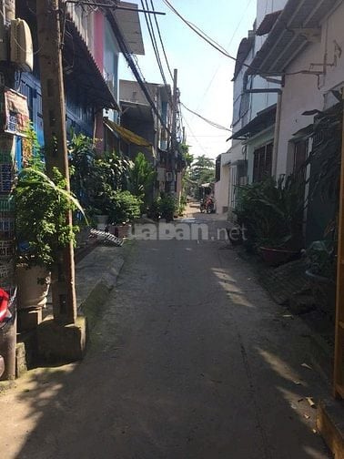 Bán nhà C6/26V Phạm Hùng, bình hưng, bình chánh