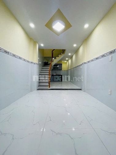 NHÀ ĐẸP 2 TẦNG-1 CĂN RA MT-KHU VIP BÀU CÁT-30M2-4.7.. TỶ TL