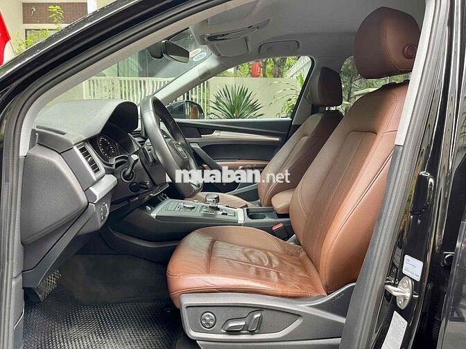Audi Q5 2018 2.0 TFSI Quattro - 58000 km