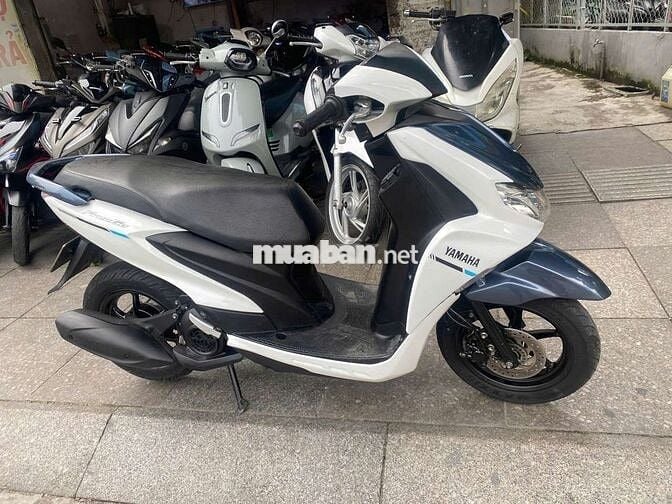 Yamaha freego 2021 mới 90% biển số thành phố