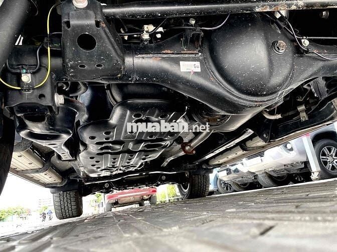 Toyota Fortuner 2019 máy Dầu Số Sàn lướt 2 vạn Km