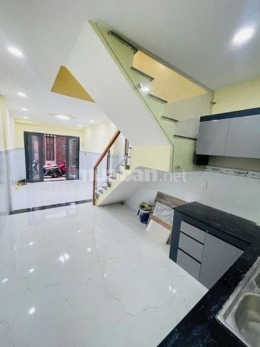 NHÀ ĐẸP 2 TẦNG-1 CĂN RA MT-KHU VIP BÀU CÁT-30M2-4.7.. TỶ TL