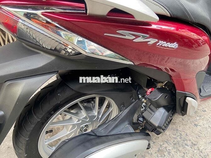 SH mode bản Abs, đk t2/2025