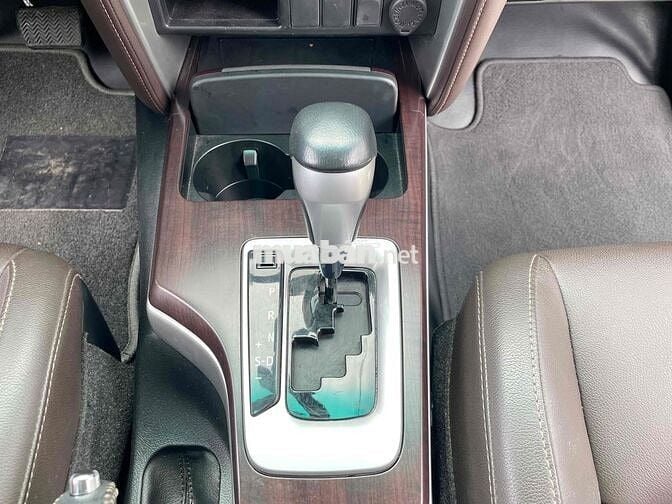 Toyota Fortuner 2019 Đen Đi Lướt 31.000km zin