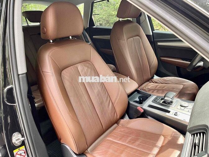 Audi Q5 2018 2.0 TFSI Quattro - 58000 km