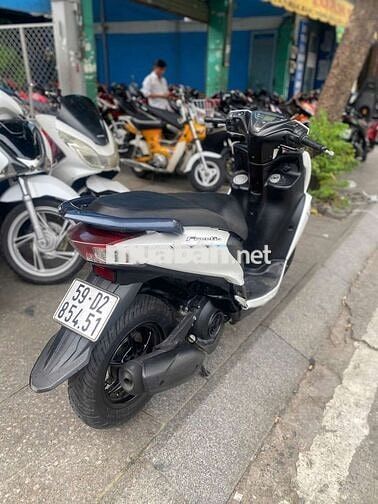 Yamaha freego 2021 mới 90% biển số thành phố
