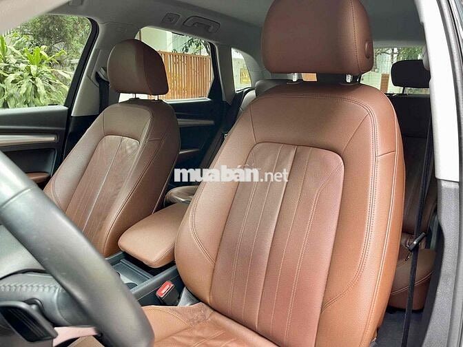 Audi Q5 2018 2.0 TFSI Quattro - 58000 km