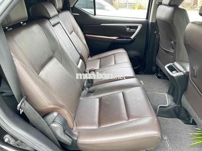Toyota Fortuner 2019 Đen Đi Lướt 31.000km zin