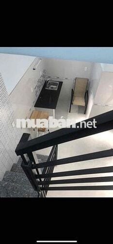 nhà đẹp 1 lầu 1pn1wc đ 52 gần hiệp bình