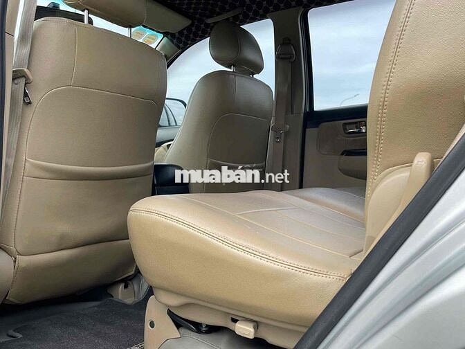 Toyota Fortuner 2016 2.4G 4x2 MT - 110000 km