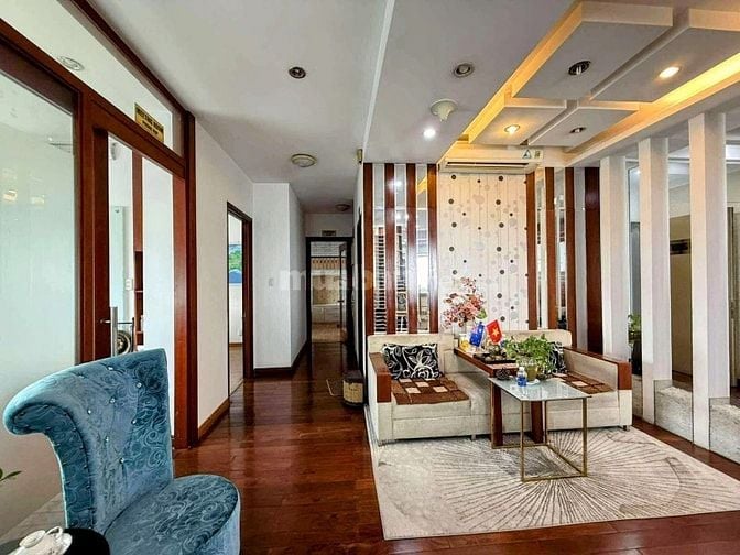 Chính chủ bán căn hộ Indochina Q.1 - 113m2 4pn 2wc - giá 7,9 tỉ
