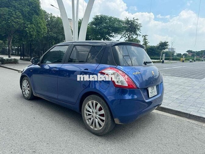 Suzuki Swift 2016 1.4 AT