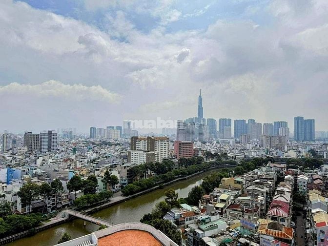 Chính chủ bán căn hộ Indochina Q.1 - 113m2 4pn 2wc - giá 7,9 tỉ