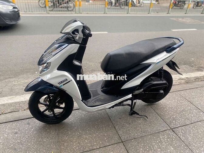 Yamaha freego 2021 mới 90% biển số thành phố