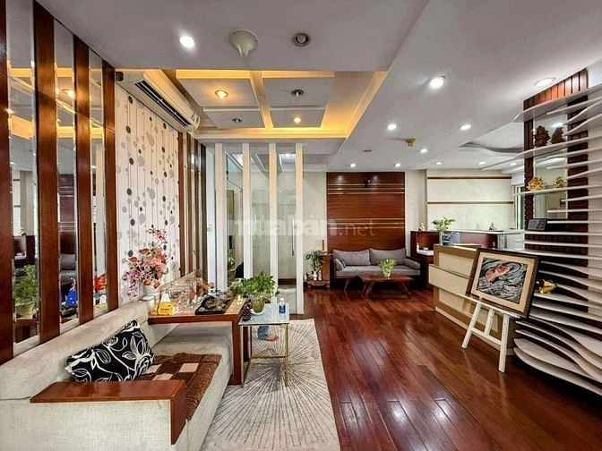 Chính chủ bán căn hộ Indochina Q.1 - 113m2 4pn 2wc - giá 7,9 tỉ