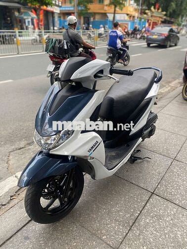 Yamaha freego 2021 mới 90% biển số thành phố