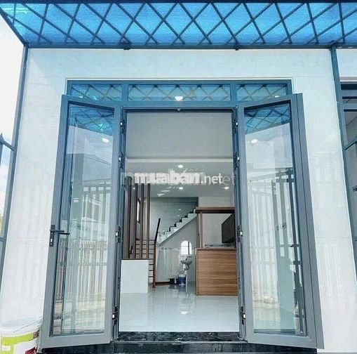 Nhà trệt lầu 2PN Trục Chính hẻm đường Trần Vĩnh Kiết 6,8 triệu