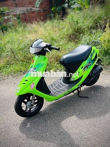 honda dio hai thì êm ru