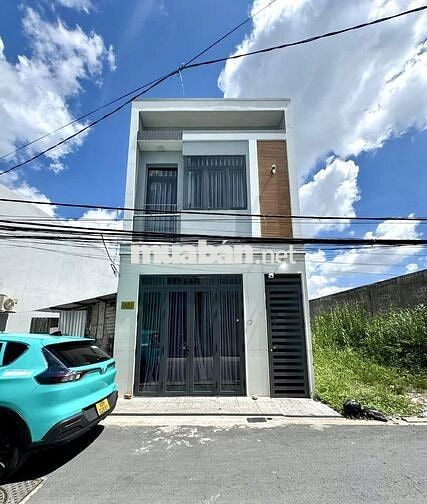 Nhà trệt lầu 2PN Trục Chính hẻm đường Trần Vĩnh Kiết 6,8 triệu