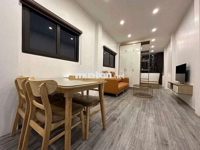 CHO THUÊ CĂN HỘ 2PN FULL NỘI THẤT CỬA SỔ SIÊU THOÁNG NGAY TẠI TÂY HỒ