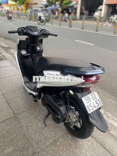 Yamaha freego 2021 mới 90% biển số thành phố