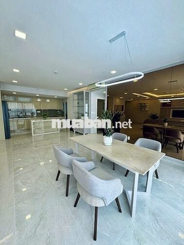 Cho thuê căn hộ Ascentia 2pn Full nội thất thiết kế hiện đại
