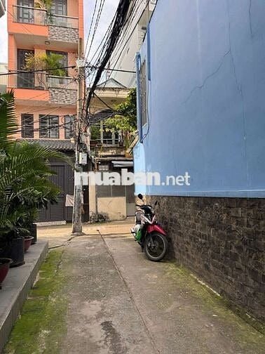 CHỈ 2.3 TỶ SỞ HỮU NHÀ RIÊNG TRUNG TÂM Q.TÂN BÌNH