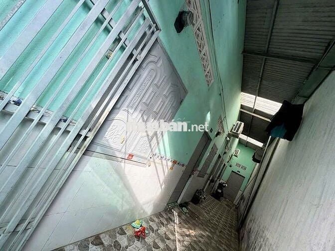Bán dãy trọ 6P - 1Kiot ở Gia Lộc , Trảng Bàng 217m2 SHR giá 1 tỉ 150tr