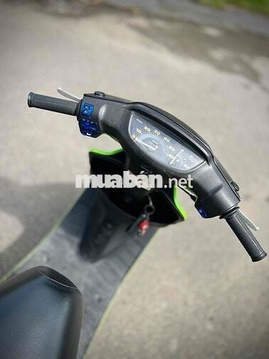 honda dio hai thì êm ru
