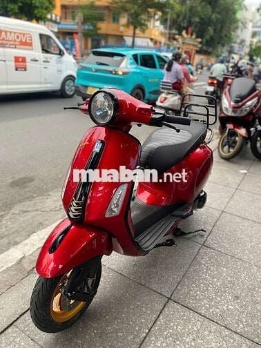 Vespa Primavera 3v 2015 mới 90% Bstp chính chủ