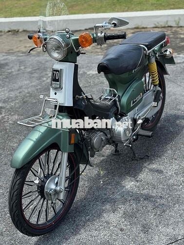 Honda Cub 50cc dọn kiểng